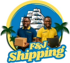 F&J Shipping logo