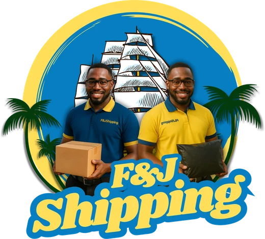 F&J Shipping logo